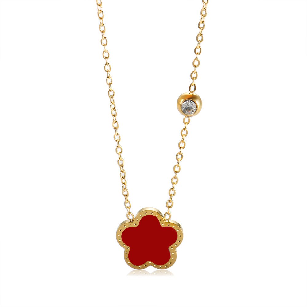 Collar Trévor Oro 18K